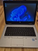 HP 640 G2 14" FHD /i5/8 GB/128GB SSD/WIN 11P