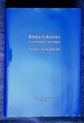 Biblia Gdańska w systemie Stronga NT Konkordancja