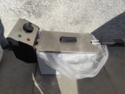 Profesjonalna Frytownica Gastronomiczna ROLLER GRILL poj. 5L.+2 Pojemniki 