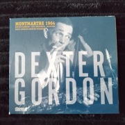 Dexter Gordon – Montmartre 1964 CD digipack