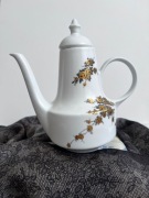 Czajnik / Imbryk / Dzbanek z porcelany GDR VINTAGE 