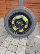 Koło dojazdowe C3 DS3