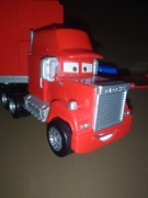 Dosney Pixar transporter Mack maniek Auta itp