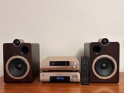 Mini wieża Kruger&Matz KM1908 / jak nowa