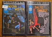 Kapitan Żbik - 2 numery