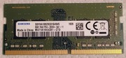 Pamięć RAM DDR4 8 GB 2666 MHz do laptopa /Samsung M47A1K43CB1-CTD