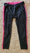 Sportowe legginsy 3/4 na fitness 38 M