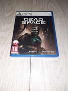 Sprzedam grę na konsolę PS 5   DEAD SPACE