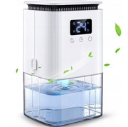 Przenośny osuszacz powietrza domowy 1300 ml pochłaniacz wilgoci 