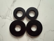 Obciążenie olimpijskie 2x0,5kg 2x1kg frakcyjne 51mm