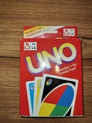 Gra karciana Uno