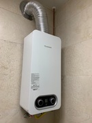 Junkers Vaillant Termet itd piecyk piec gazowy