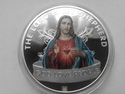 moneta Jezus           .