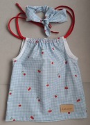 Zestaw z popeliny. Handmade.