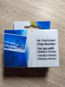 Reseter do kartridży  CR-T34/35/603 Chip Resetter 