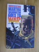 Frank Miller, Dave Gibbons, Martha Washington Goes To War