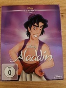 Aladyn / Aladdin (1992) Disney Blu-ray