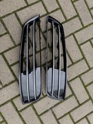 Audi A8 D4 kratki zderzaka przód