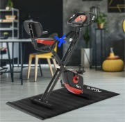 Rowerek treningowy 2w1 KM- Fit Arebos 
