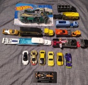 Hot Wheels modele kolekcjonerskie