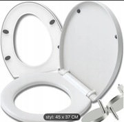 Deska sedesowa wolnoopadająca 