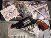 Rewolwer Czarnoprochowy  Remington 1858 New Model Army 44 Bben z Nierdzewki