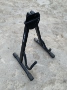 German rock pojedynczy statyw gitarowy