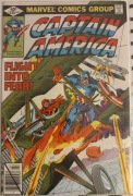 Captain America #235 - #240 zestaw 6 komiksów Marvel 1979
