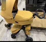 Wózek stokke v6 z fotelikiem nowy