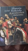 Malarstwo album Historia Kościoła  plus 20 mini innych