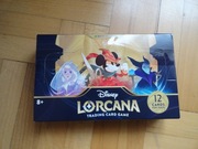 Disney Lorcana - The First Chapter - Booster Box (w folii)