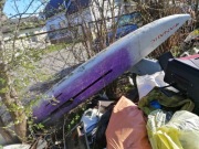 Deska windsurfing Fanatic do renowacji