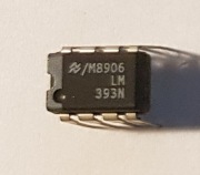 Układ scalony LM393N