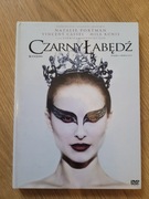 Film DVD Czarny Łabędź