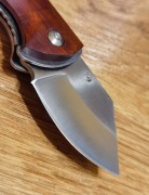 Nóż, Scyzoryk jak brzytwa/4 