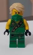 Lego Ninjago Lloyd (Tournament Robe) - njo0123 (njo123)