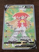 Karta pokemon Decidueye 220HP