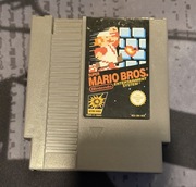 Super Mario Bros NES