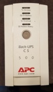 Back-UPS CS 500, firmy APC