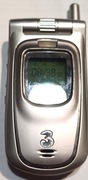 Telefon LG model U8180,używ.,zasilacz,sluchawki