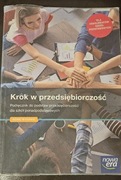 Krok w przedsiębiorczość Nowa Era