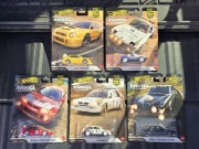 Hot Wheels Premium Thrill Climbers Set