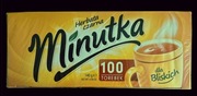 Herbata  czarna Minutka 300 torebek 3 x 100 nowa 