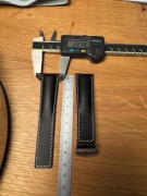 Heuer byTagHeuer Oryginalny pasek 22mm nowy nieuzywany