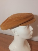 Kaszkiet sztruksowy Nowy duży rozm 58