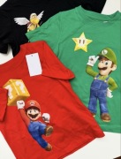 Zestaw koszulek z krótkim rękawem dla chłopca H&M