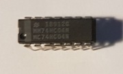Układ scalony 74HC04