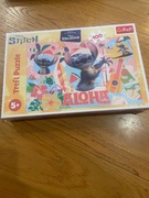 Trefl puzzle Stitch - nowe 100 elementów Disney aloha