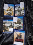 Gry na PS4 . Stan idealny . Ceny podane na pudełkach 