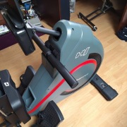 Wioślarz magnetyczny HS-095R Spike szary